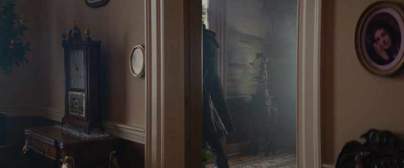 [DOOR CREAKING]