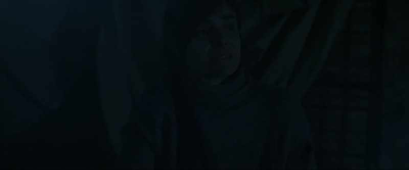 (door creaking)