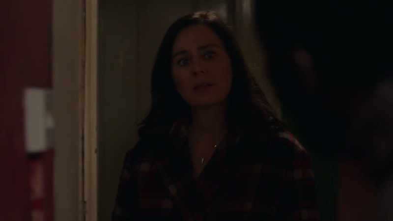 (door creaking)