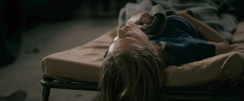(door creaking)