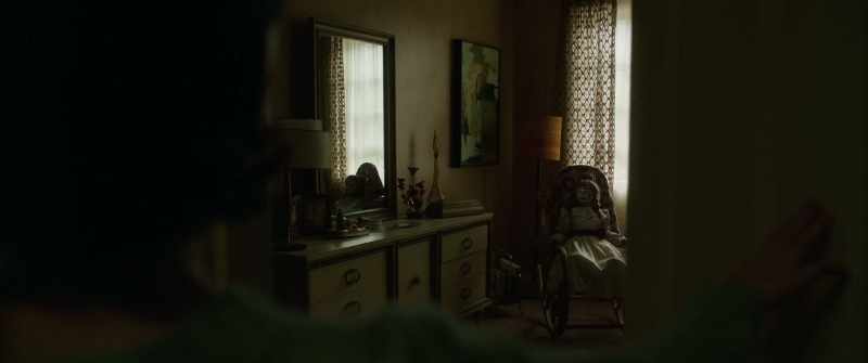 [door creaking]