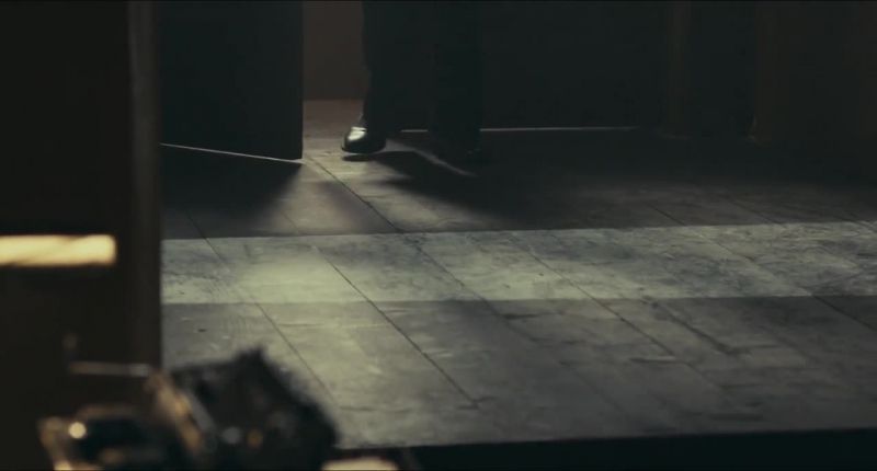 (DOOR CREAKING)