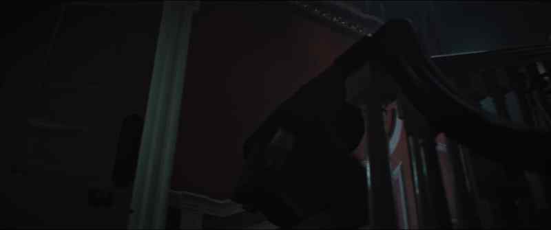[door creaking]