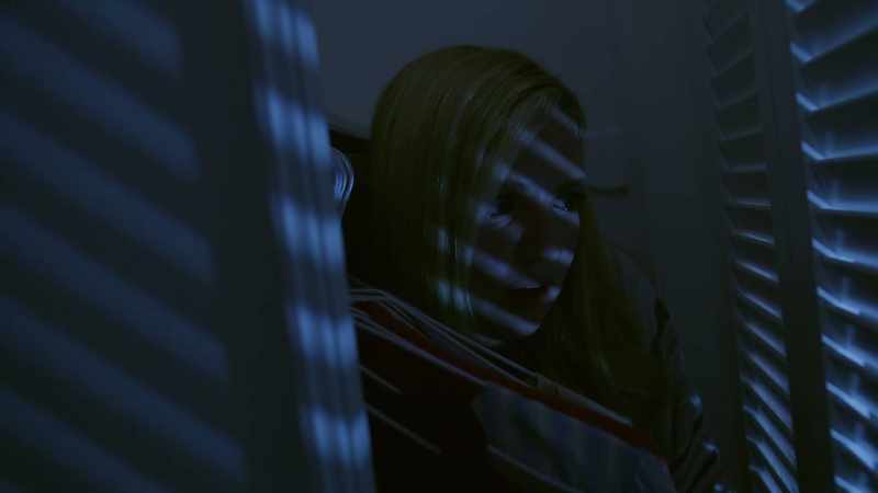 [door creaks open]