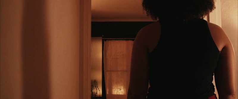 [door creaks open]