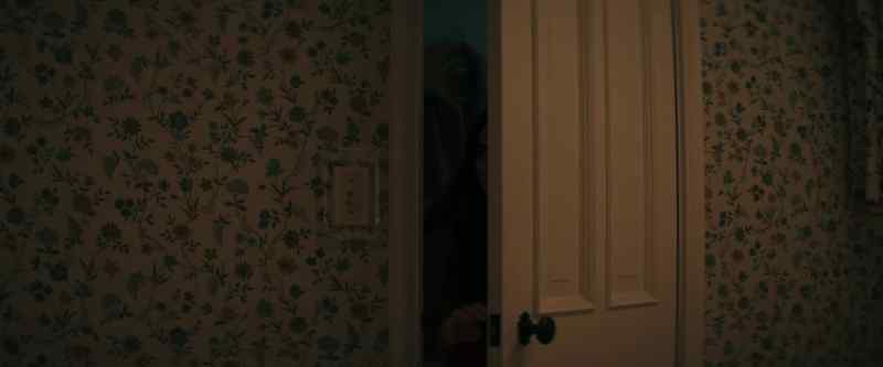 [door creaks]