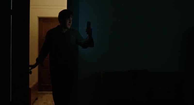 [door creaks]