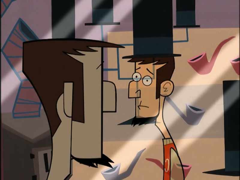 (DOOR CREAKS)