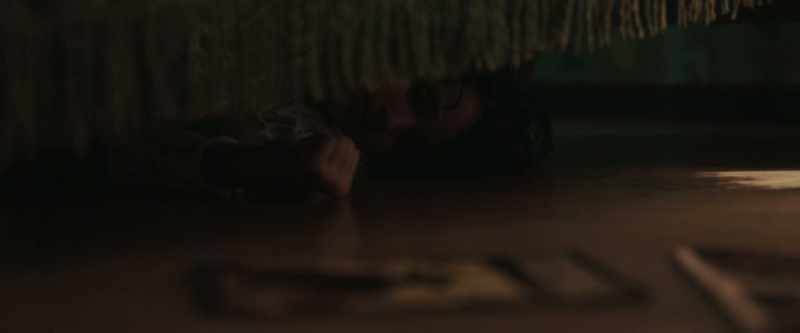 [door creaks]