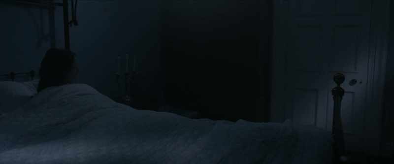 [door creaks]