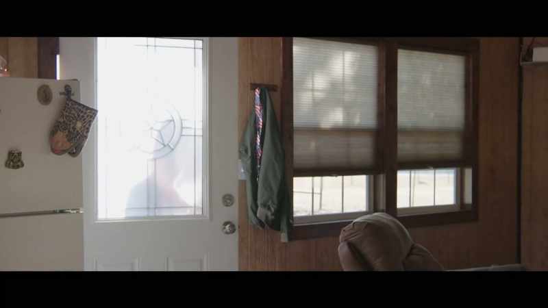 (door creaks)