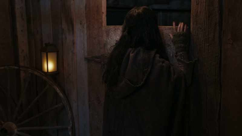 [door creaks]