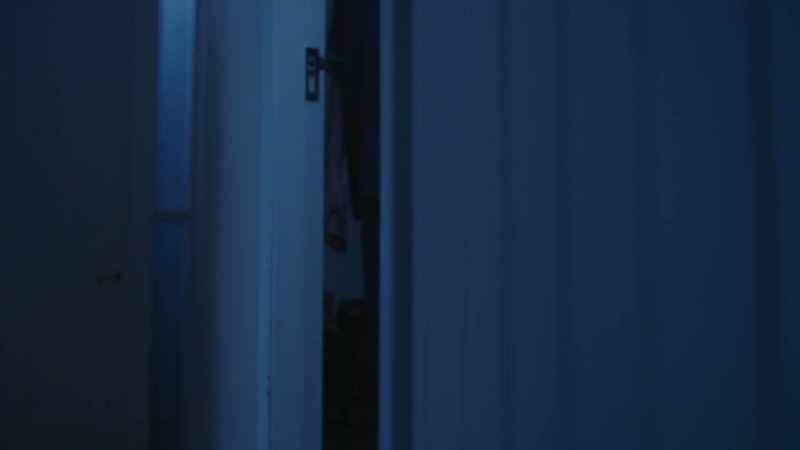 [DOOR CREAKS]