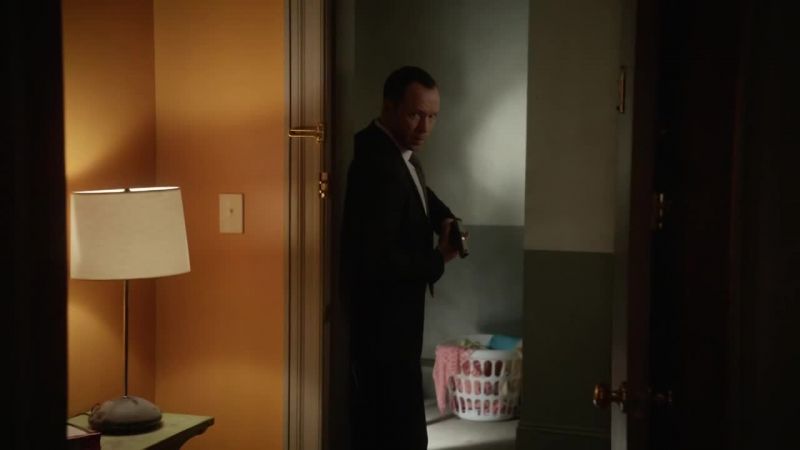 (door creaks)