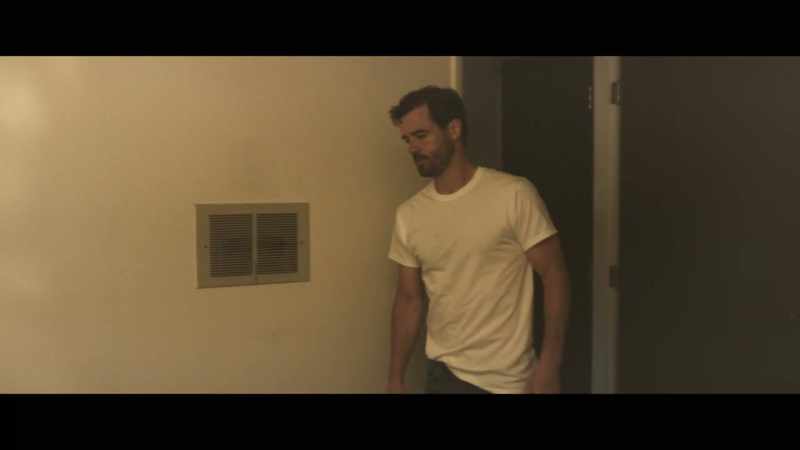 (door creaks)