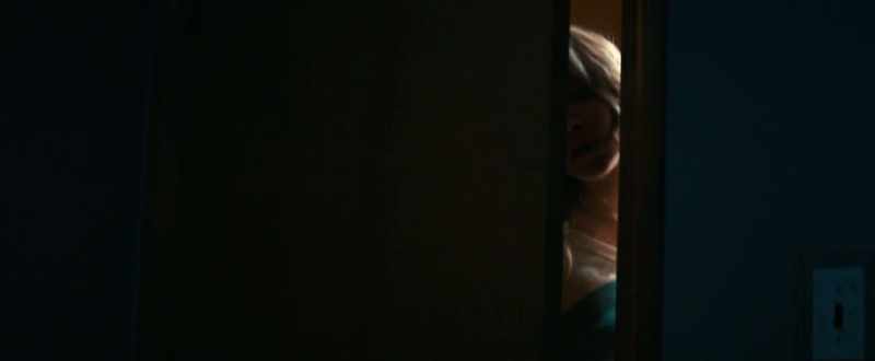 [door creaks]