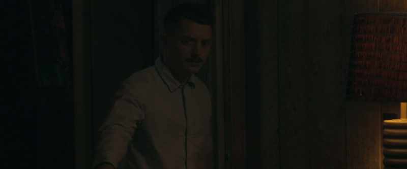 [door creaks]