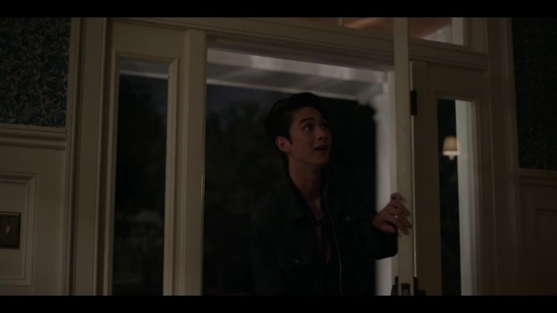 [door creaks]