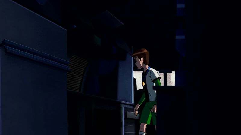 [ DOOR CREAKS ]