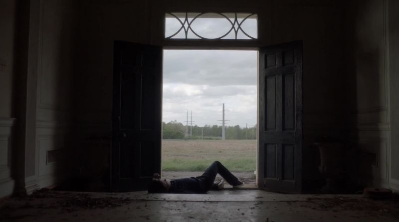 [door creaks]