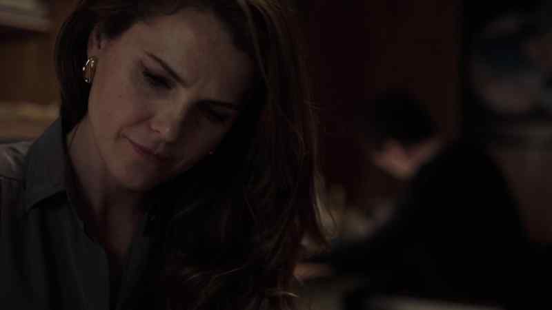(door creaks)