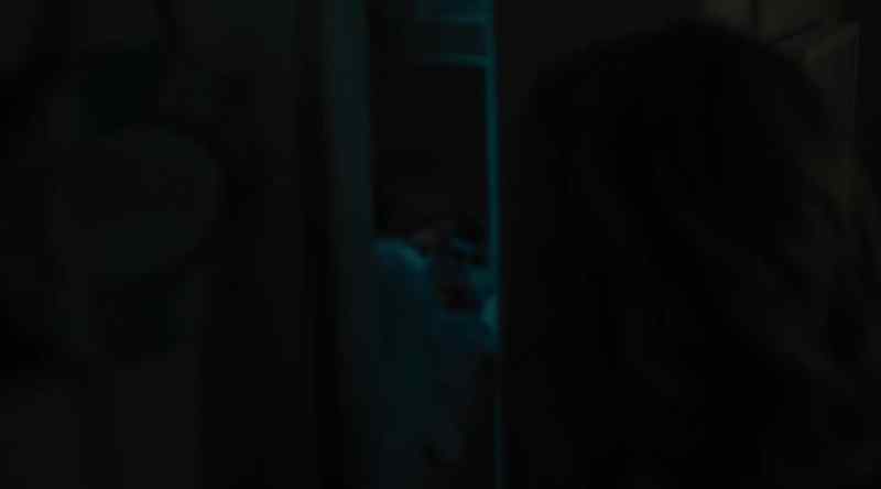 [door creaks]