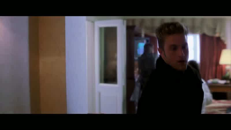 Door- - Everything's gonna be all right, folks