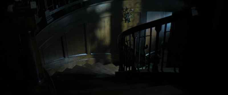 [door grinding]