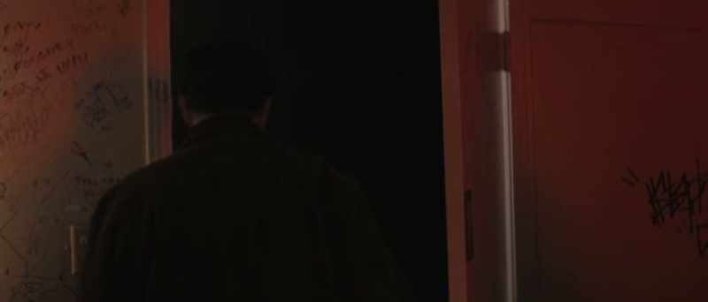 [door hinges creak]