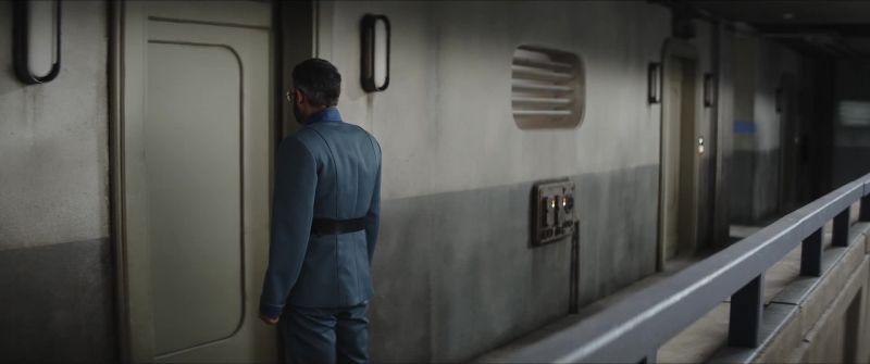 (DOOR HISSES)