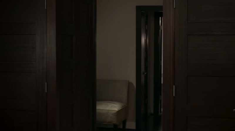 [door knock]