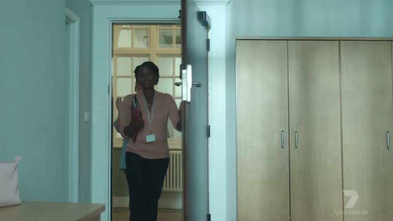 (DOOR KNOCKING)