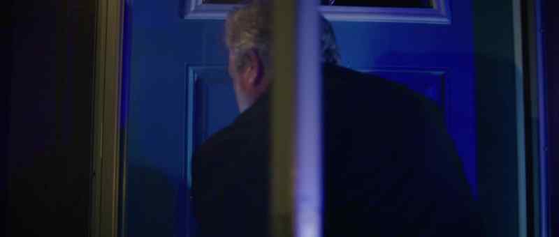 (door knocking)