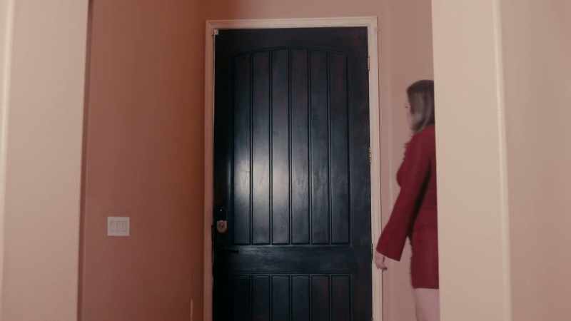 (door knocking)