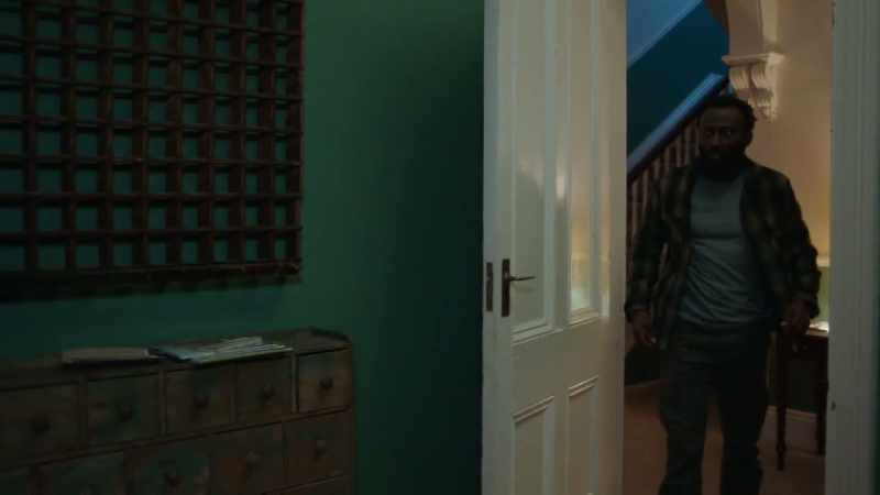 (door knocking)