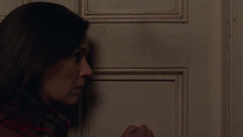 (door knocking)