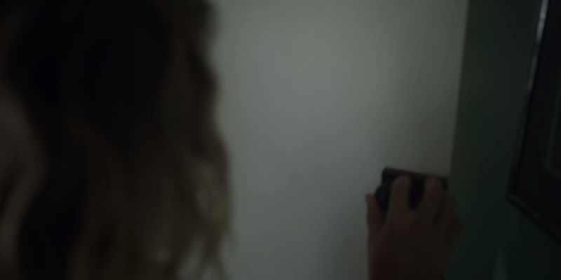 [door knocks]