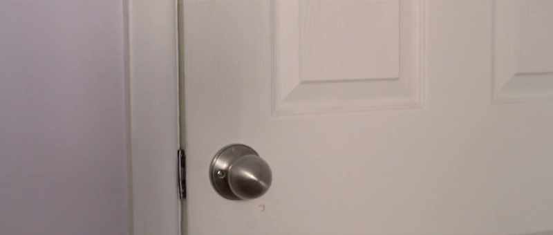 [door latching]