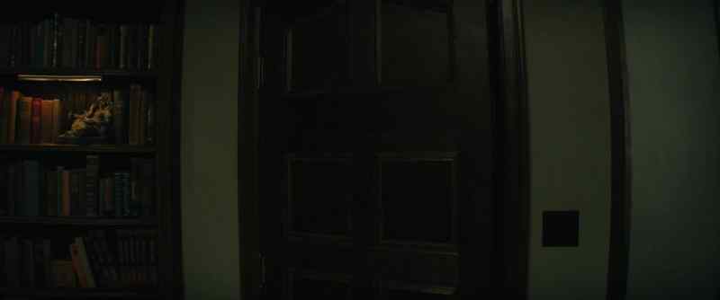 (DOOR LOCK CLICKS)