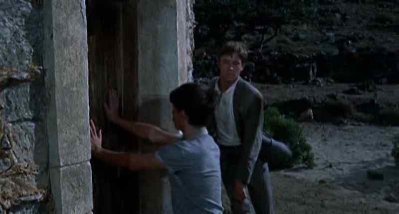 DOOR LOCKED ! NEVER BEEN LOCKED BEFORE
