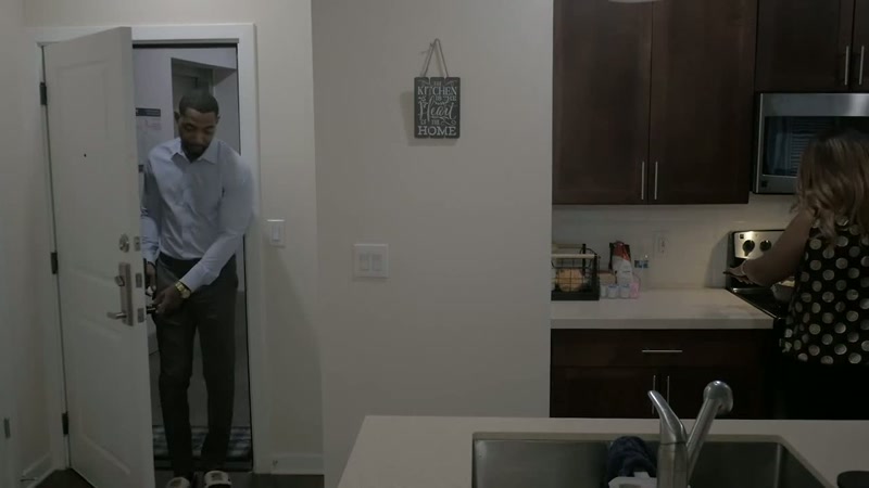(door opening) (door closing)