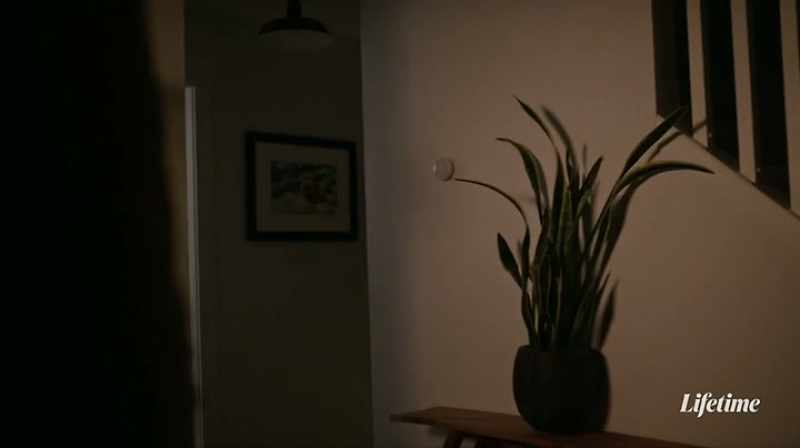 [door opening and footsteps approaching]
