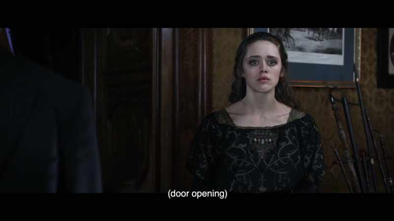 (door opening)