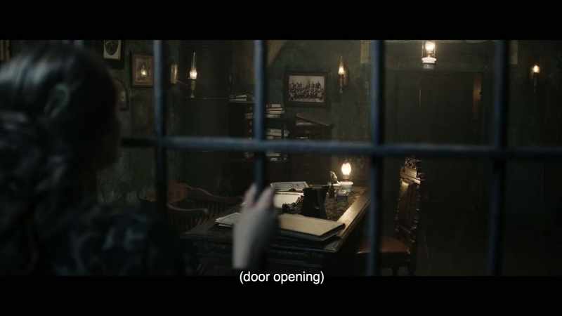(door opening)