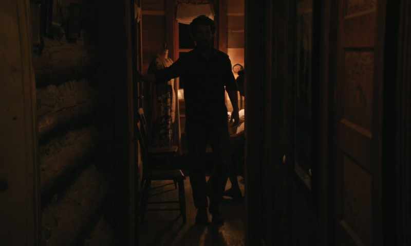 [door opening]