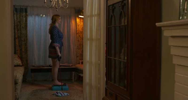 [door opening]