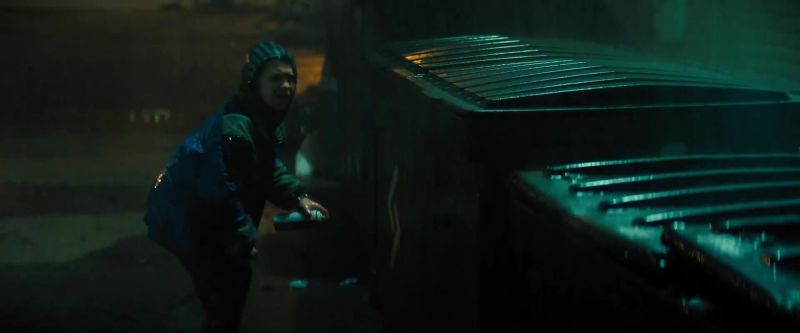 [door opening]