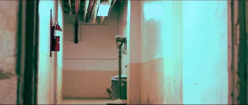 [DOOR OPENING]