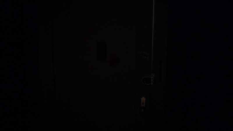 (door opening)