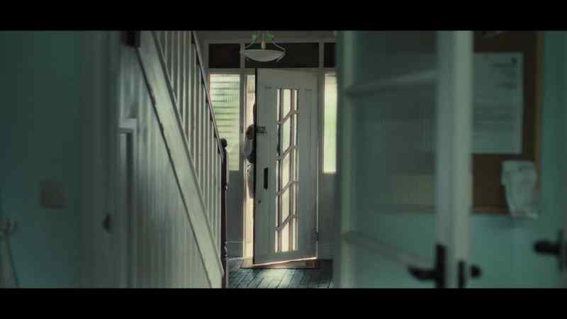[door opening]
